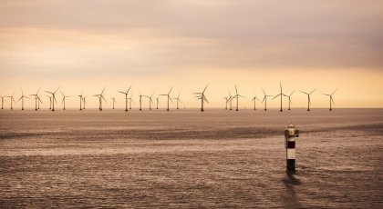 Prosjektet ENABLE har havvind som ett av sine forskningsområder